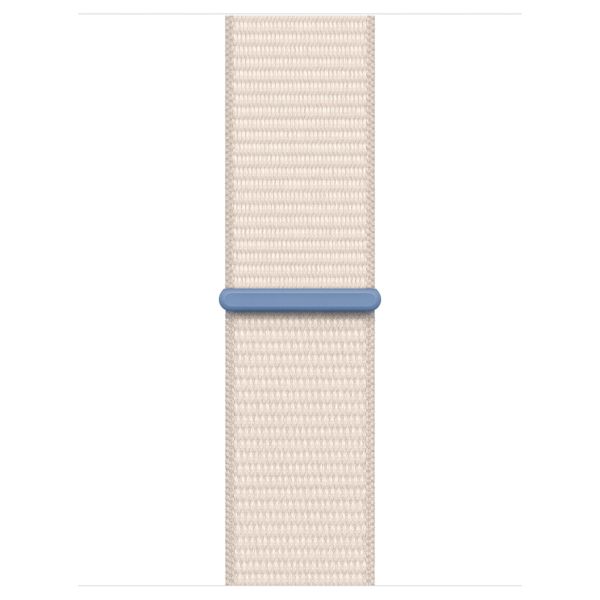 Apple Sport Loop Band Apple Watch Series 1 á 9 / SE (38/40/41 mm) | Series 10 (42 mm) - Starlight