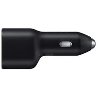 Samsung Car Charger - Chargeur de voiture - Fast Charge - 40 Watt - Noir