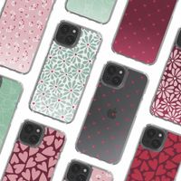 imoshion Coque Design Apple iPhone 15 - Bloom Love Sage Green