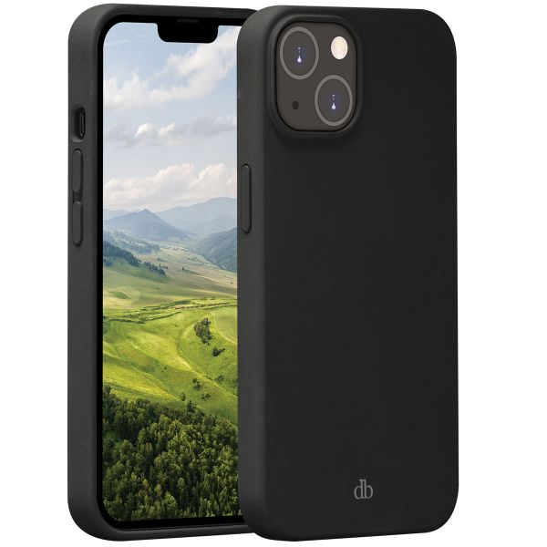 dbramante1928 Coque arrière Greenland iPhone 14 Plus - Noir