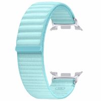 Samsung Bracelet en tissu original Samsung Galaxy Watch 8 (40/44mm) / Classic (46mm) - S/M - Mint