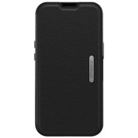 OtterBox Étui de téléphone Strada Apple iPhone 13 - Noir