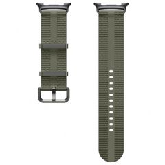 Samsung Bracelet Athleisure original Samsung Galaxy Watch 8 (40/44mm) / Classic (46mm) - M/L - Vert