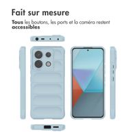 imoshion EasyGrip Backcover Xiaomi Redmi Note 13 Pro (5G) - Bleu clair