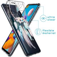 imoshion Coque Design Samsung Galaxy A21s - Dreamcatcher