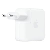 Apple Adaptateur secteur USB-C d’origine - Chargeur MacBook - 61W - Blanc