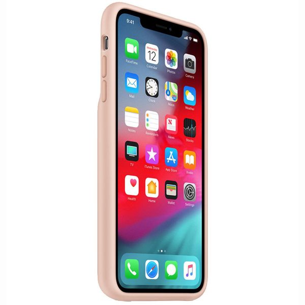 Apple Coque Smart Battery iPhone Xs Max - Pink