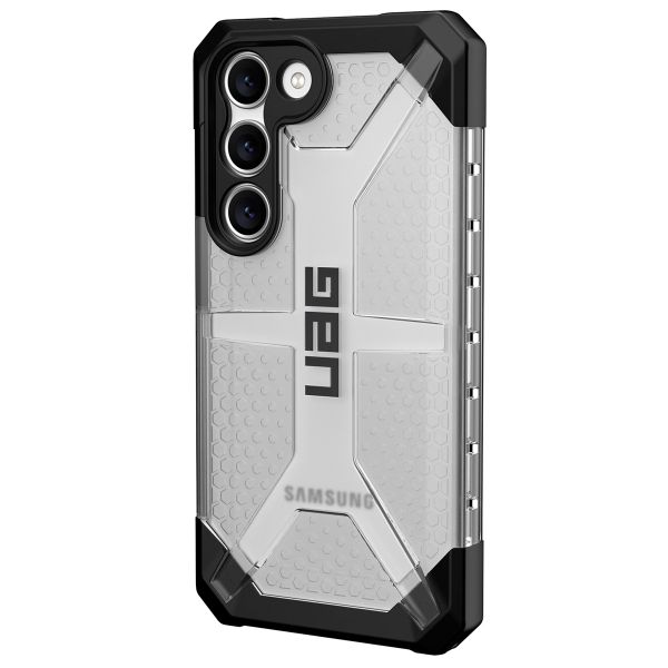 UAG Coque Plasma Samsung Galaxy S23 - Ice