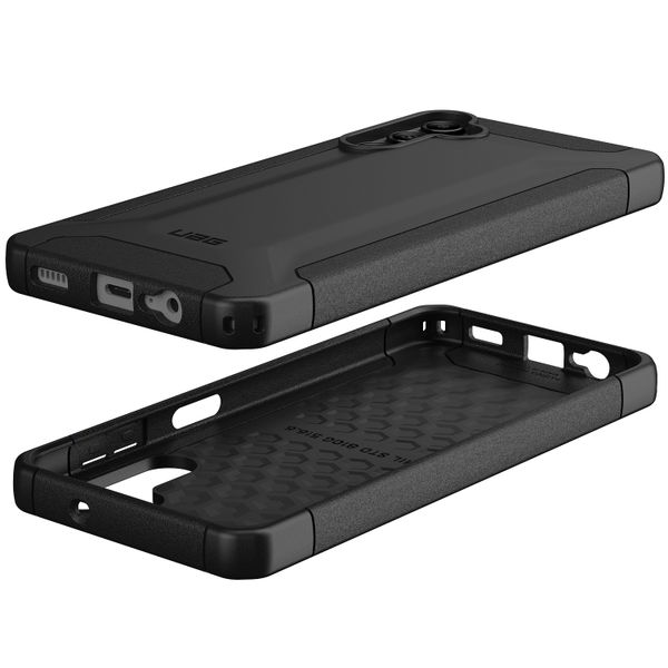 UAG Coque Scout Samsung Galaxy A14 (5G) - Noir