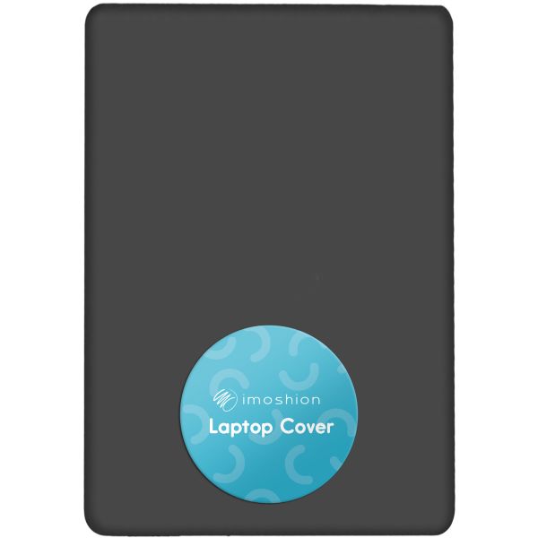imoshion Coque Laptop Apple MacBook Pro 14 pouces (2021 / 2023 M3 chip / 2024 M4 chip) - A2442 / A2779 / A2918 / A3112 / A3185 / A3401 - Noir