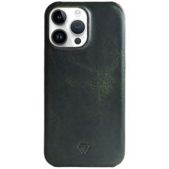 Wachikopa Coque Full Wrap iPhone 14 Pro - Dark Green