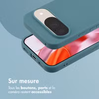 imoshion Coque Couleur Google Pixel 10 - Pine Green