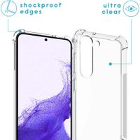 imoshion Coque avec dragonne Samsung Galaxy S23 - Noir & Doré
