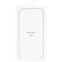 Apple ClearCase MagSafe iPhone 12 Pro Max - Transparent