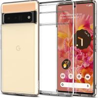 Spigen Coque Ultra Hybrid Google Pixel 6 Pro - Transparent