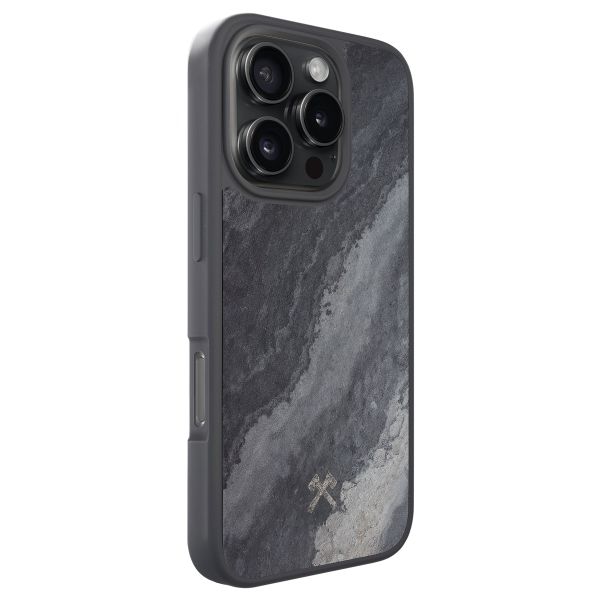 Woodcessories Coque Bumper MagSafe iPhone 16 Pro - Camo