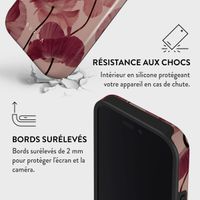 Burga Coque arrière Tough Apple iPhone 16 - Tender Kiss