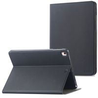 Accezz Housse Classic Tablet Stand Apple iPad 6 (2018) 9.7 pouces / iPad 5 (2017) 9.7 pouces / Air 2 (2014)/Air 1 (2013) - Noir