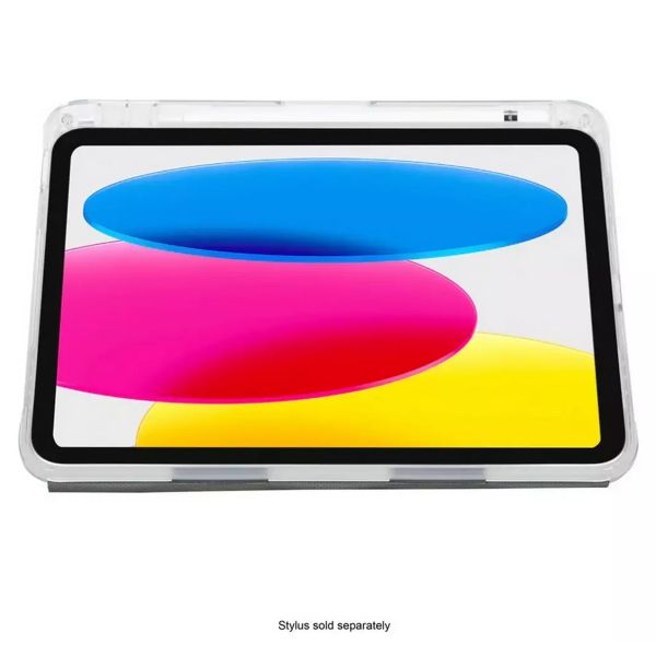 Targus Pro Tek® Clear Case Apple iPad 11 (2025) 11 pouces A16 / iPad 10 (2022) 10.9 pouces - Transparent