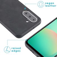 imoshion Etui de télephone luxe 2-en-1 amovible Samsung Galaxy A26 - Noir