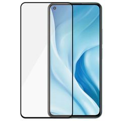 PanzerGlass Protection d'écran en verre trempé CF Antibactéries Xiaomi Mi 11 Lite (5G/4G) / 11 Lite 5G NE