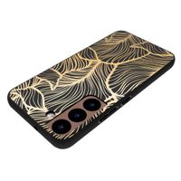 imoshion Coque Design Samsung Galaxy S22 - Leaves