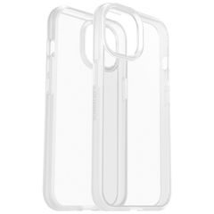 OtterBox Coque arrière React iPhone 15 - Transparent