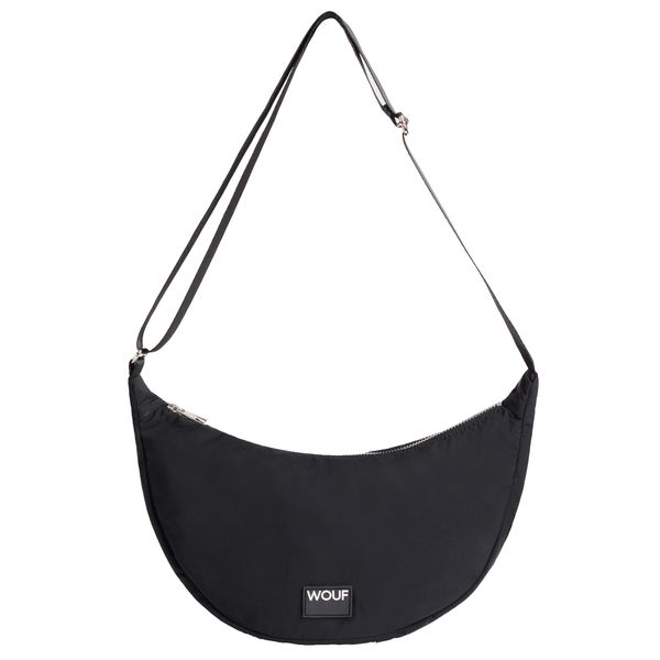 Wouf Downtown Sac banane femme - Sac seau - Midnight