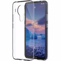 Nokia Coque Clear Nokia 5.4 - Transparent