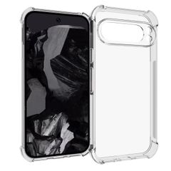 imoshion Shockproof Case Google Pixel 9 Pro XL - Transparent