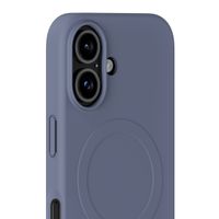 Holdit Coque MagSafe Apple iPhone 16 - Pacific Blue