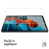 imoshion Protection d'écran en verre trempé Samsung Galaxy Tab S10 Plus / Tab S9 FE Plus / Tab S9 Plus / S8 Plus / S7 Plus / Tab S7 FE 5G