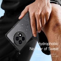 Dux Ducis Coque arrière Aimo OnePlus 13R - Transparent