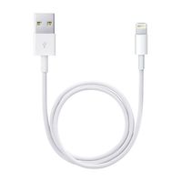 Apple Câble Lightning vers USB-A - 0,5 mètre - Blanc