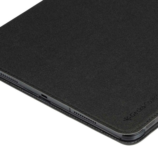 Gecko Covers Coque tablette EasyClick 2.0 iPad Pro 12.9 (2022) / Pro 12.9 (2021) - Noir