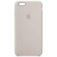 Apple Coque en silicone Apple iPhone 6(s) Plus - Stone