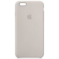 Apple Coque en silicone iPhone 6(s) Plus - Stone