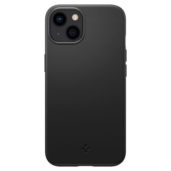 Spigen Coque Thin Fit Apple iPhone 13 - Noir