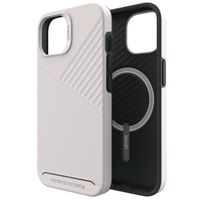 ZAGG Coque Denali Snap MagSafe iPhone 14 - Gris