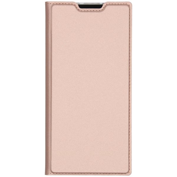 Dux Ducis Étui de téléphone Slim Samsung Galaxy Note 10 Plus