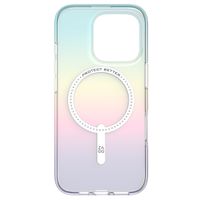 ZAGG Coque Milan Snap avec MagSafe iPhone 16 Pro - Iridescent