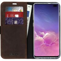 Valenta L'étui de téléphone Classic Luxe Samsung Galaxy S10 Plus