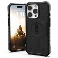 UAG Coque Pathfinder MagSafe Apple iPhone 16 Pro - Noir