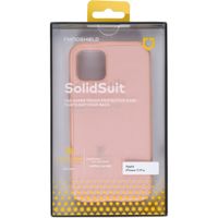 RhinoShield Coque SolidSuit iPhone 11 Pro - Blush Pink