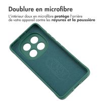 imoshion EasyGrip Backcover Xiaomi Redmi Note 14 Pro (5G) - Vert foncé