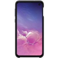 Samsung Original Coque en silicone Galaxy S10e - Noir