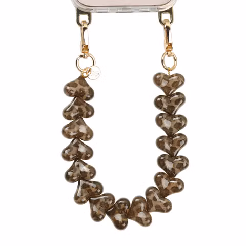 Selencia Lova Dragonne - Tortoise Leopard