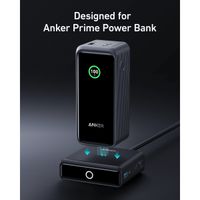 Anker Station de charge | 100 Watt - Compatible avec Powerbank Prime