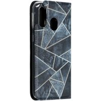 Coque silicone design Samsung Galaxy A40