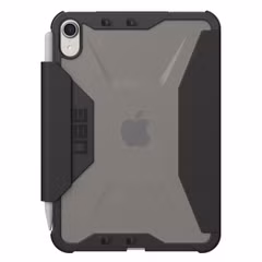 UAG Coque Plyo Apple iPad Mini 7 (2024) / iPad Mini 6 (2021) - Ice Black